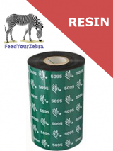 image of Zebra resin ribbon